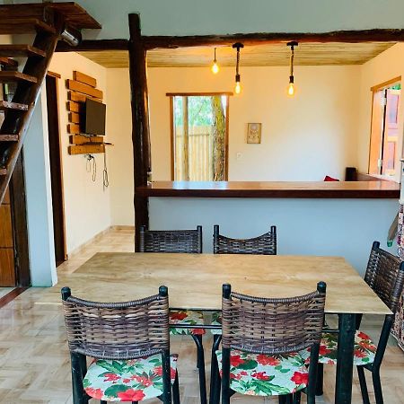 Casa Do Sol Villa Caraíva Dış mekan fotoğraf