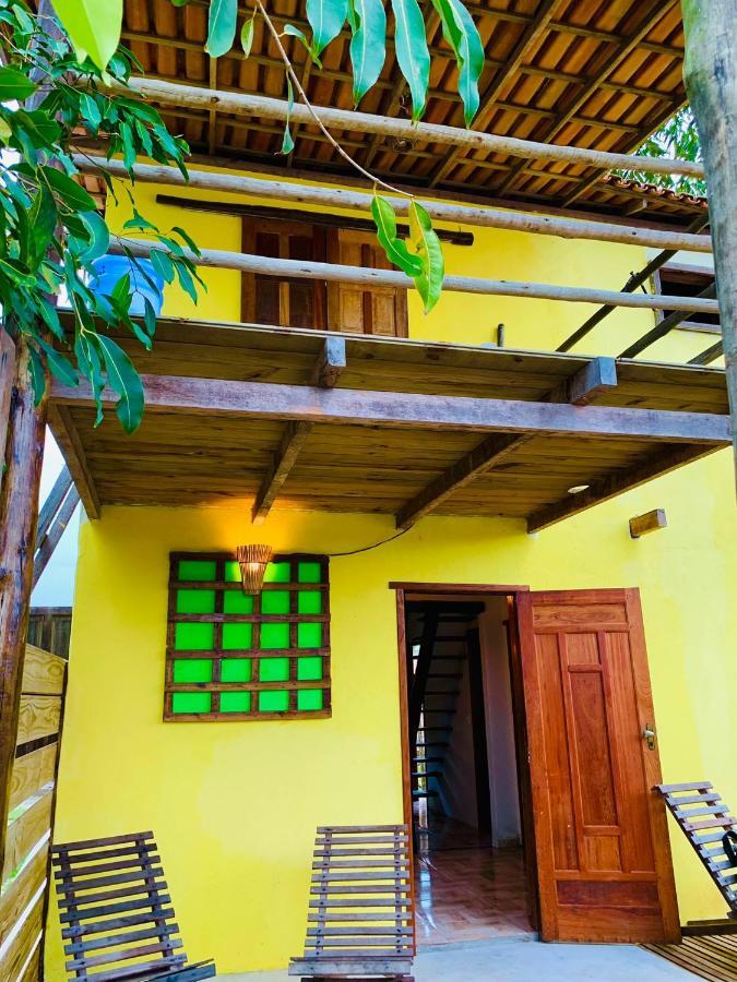 Casa Do Sol Villa Caraíva Dış mekan fotoğraf