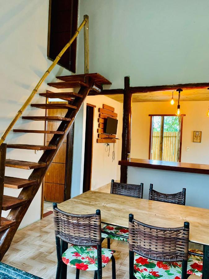 Casa Do Sol Villa Caraíva Dış mekan fotoğraf