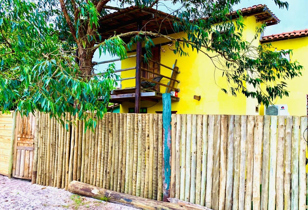 Casa Do Sol Villa Caraíva Dış mekan fotoğraf