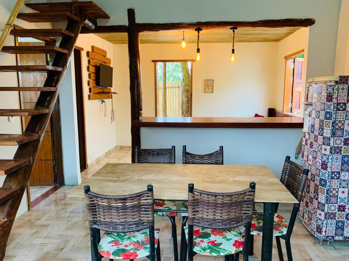 Casa Do Sol Villa Caraíva Dış mekan fotoğraf