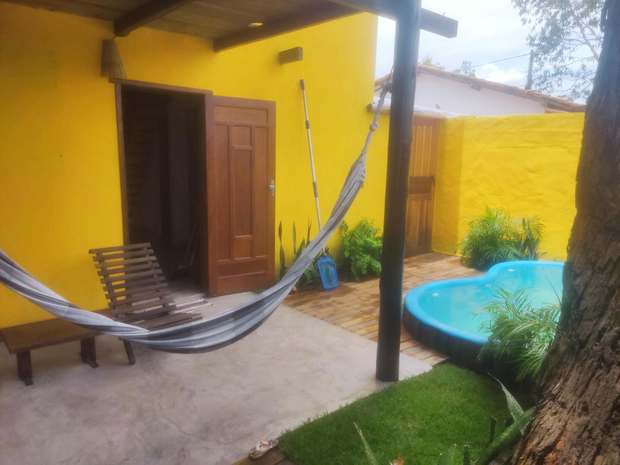Casa Do Sol Villa Caraíva Dış mekan fotoğraf
